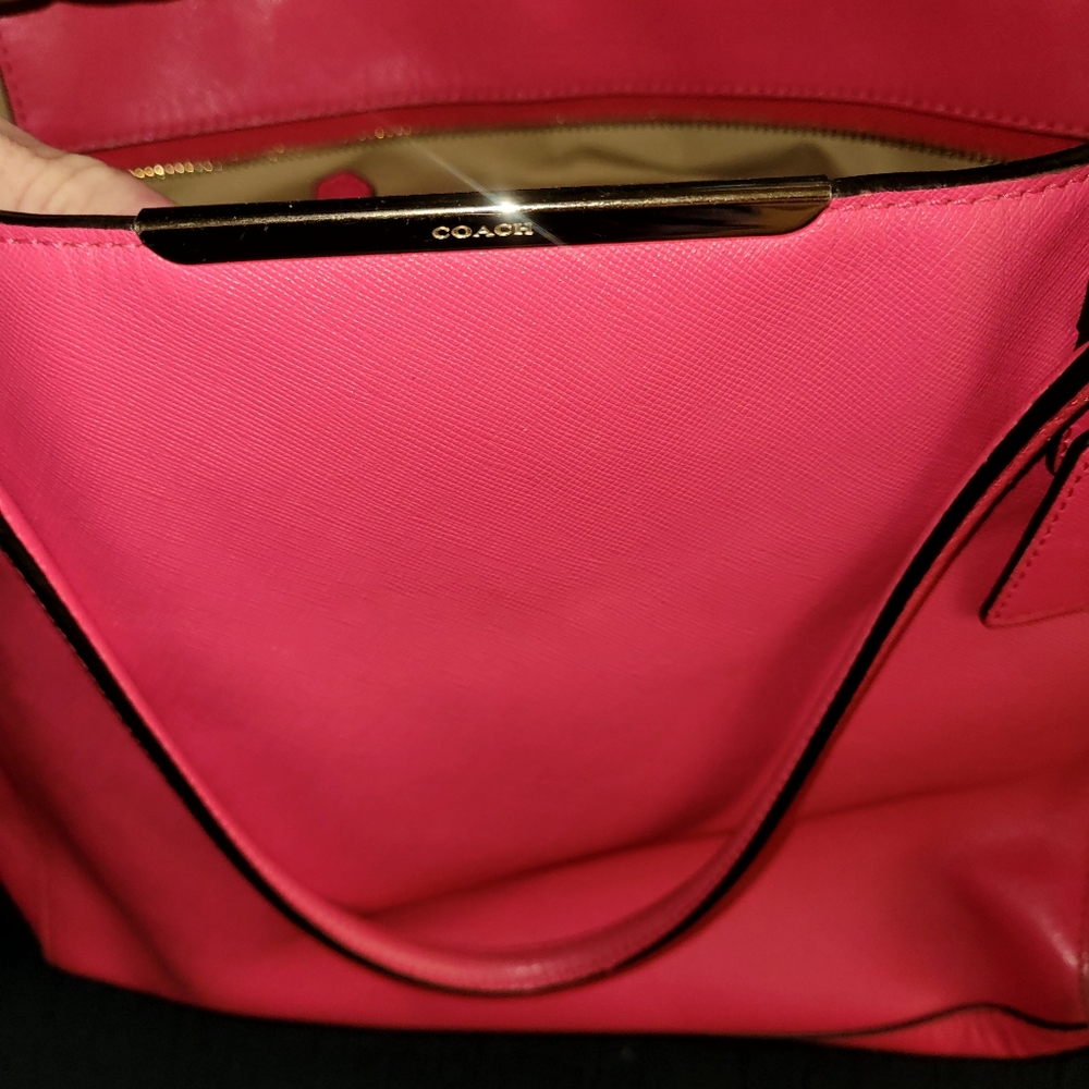 Coach Pink Women's Bag